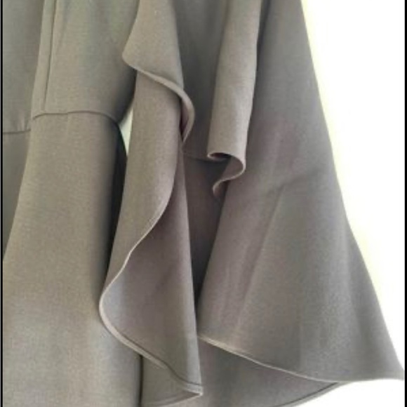 BCBGMAXAZRIA Off Shoulder Dress Sz 2 - Picture 5 of 5